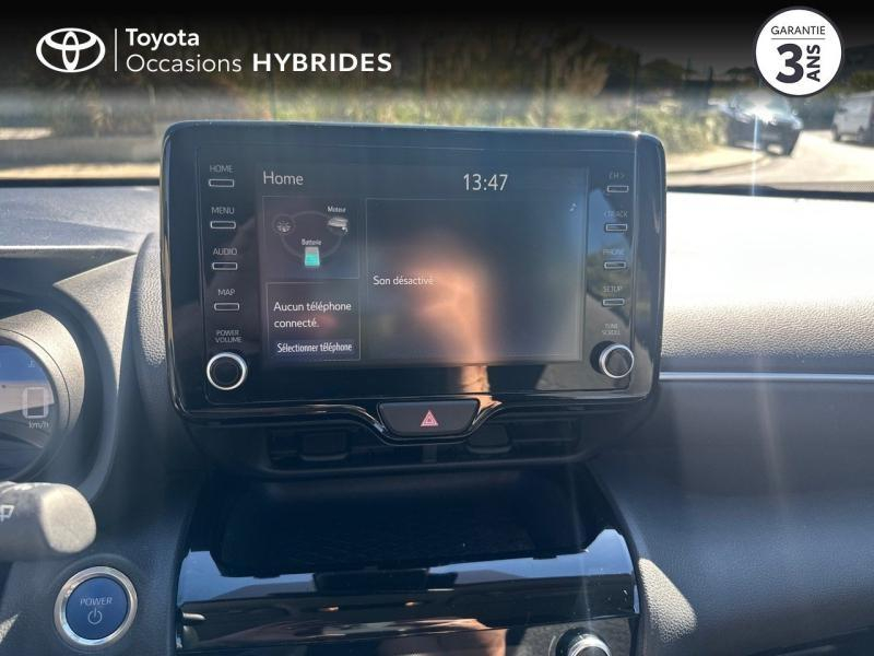 Photo 8 de l’annonce de TOYOTA Yaris Cross d’occasion à vendre à LATTES