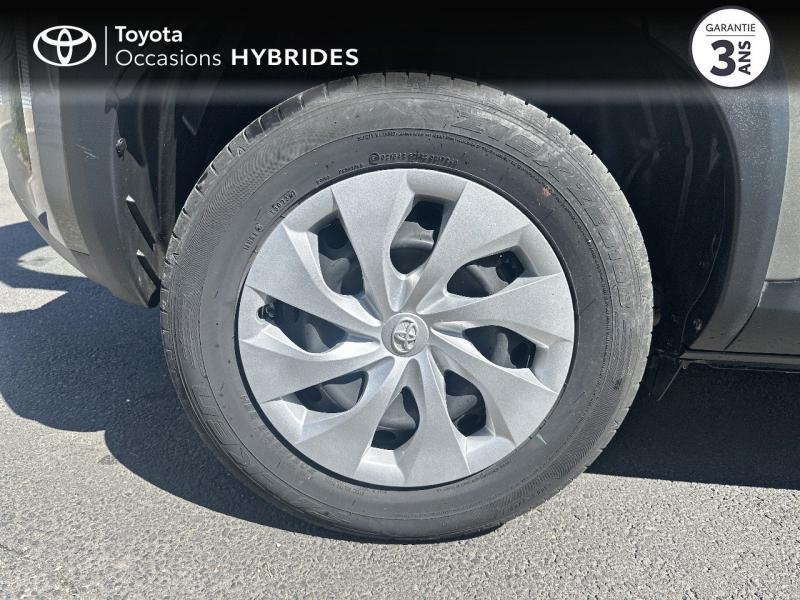 Photo 9 de l’annonce de TOYOTA Yaris Cross d’occasion à vendre à LATTES