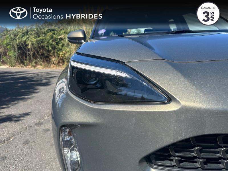 Photo 10 de l’annonce de TOYOTA Yaris Cross d’occasion à vendre à LATTES