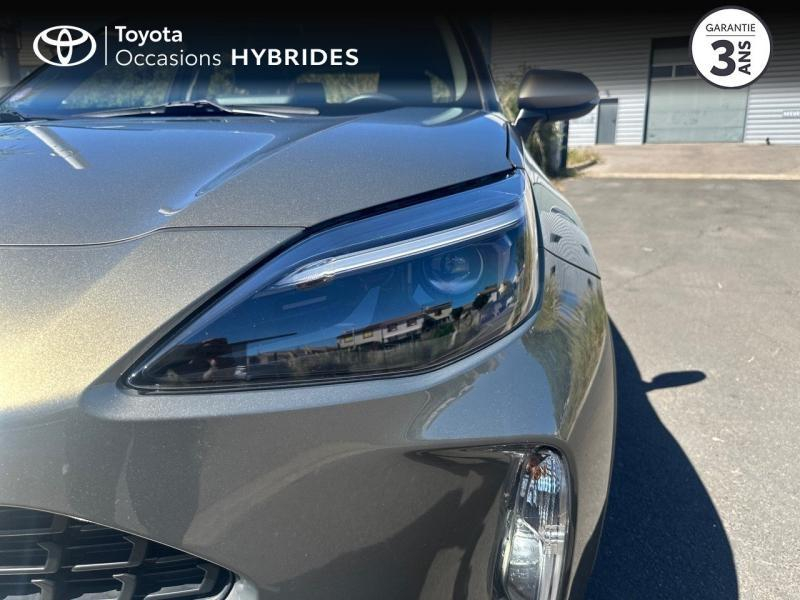 Photo 11 de l’annonce de TOYOTA Yaris Cross d’occasion à vendre à LATTES