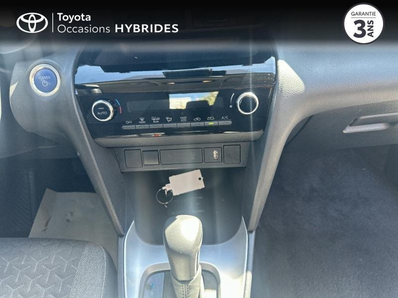 Photo 12 de l’annonce de TOYOTA Yaris Cross d’occasion à vendre à LATTES