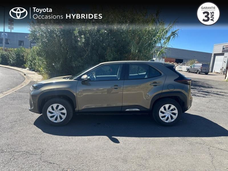 Photo 13 de l’annonce de TOYOTA Yaris Cross d’occasion à vendre à LATTES