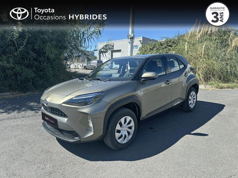 Photo 14 de l’annonce de TOYOTA Yaris Cross d’occasion à vendre à LATTES