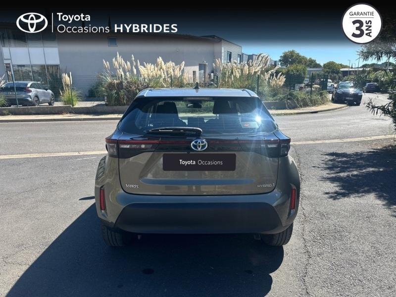 Photo 15 de l’annonce de TOYOTA Yaris Cross d’occasion à vendre à LATTES