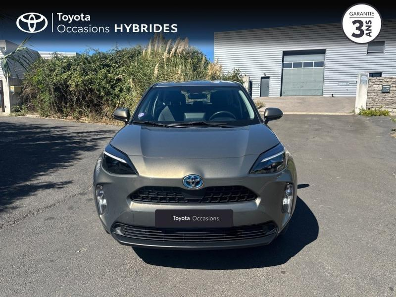 Photo 16 de l’annonce de TOYOTA Yaris Cross d’occasion à vendre à LATTES