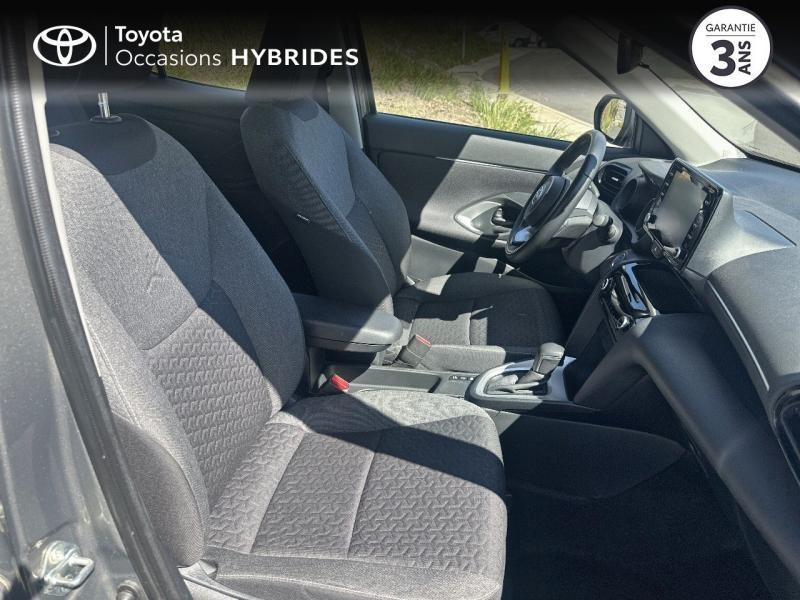 Photo 17 de l’annonce de TOYOTA Yaris Cross d’occasion à vendre à LATTES