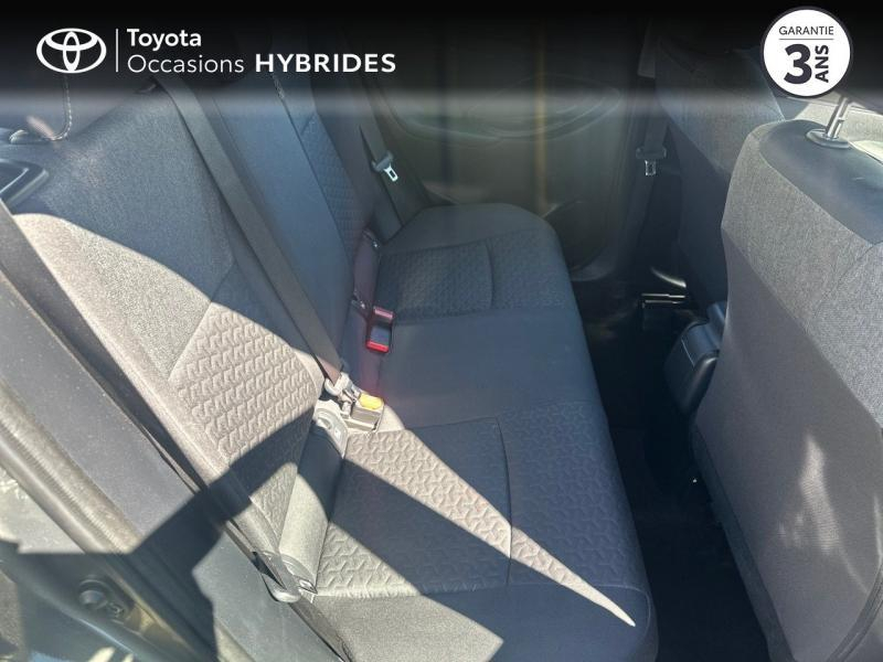 Photo 18 de l’annonce de TOYOTA Yaris Cross d’occasion à vendre à LATTES