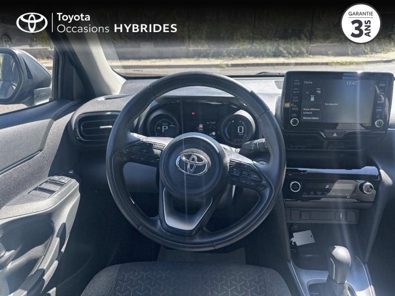 Photo 20 de l’annonce de TOYOTA Yaris Cross d’occasion à vendre à LATTES