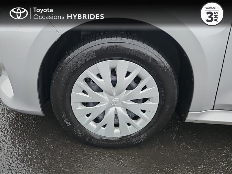 Photo 8 de l’annonce de TOYOTA Yaris d’occasion à vendre à LATTES