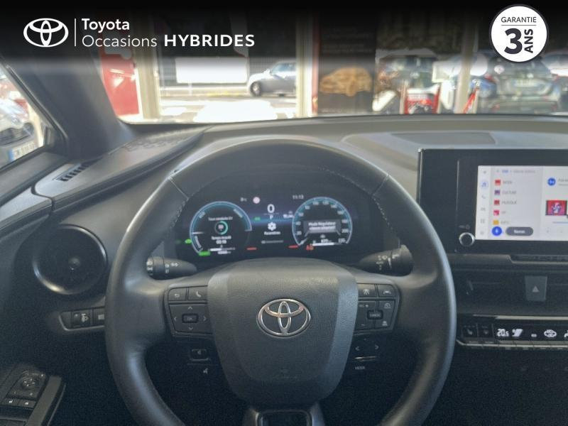 Photo 6 de l’annonce de TOYOTA C-HR d’occasion à vendre à LATTES