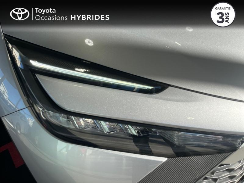 Photo 9 de l’annonce de TOYOTA C-HR d’occasion à vendre à LATTES