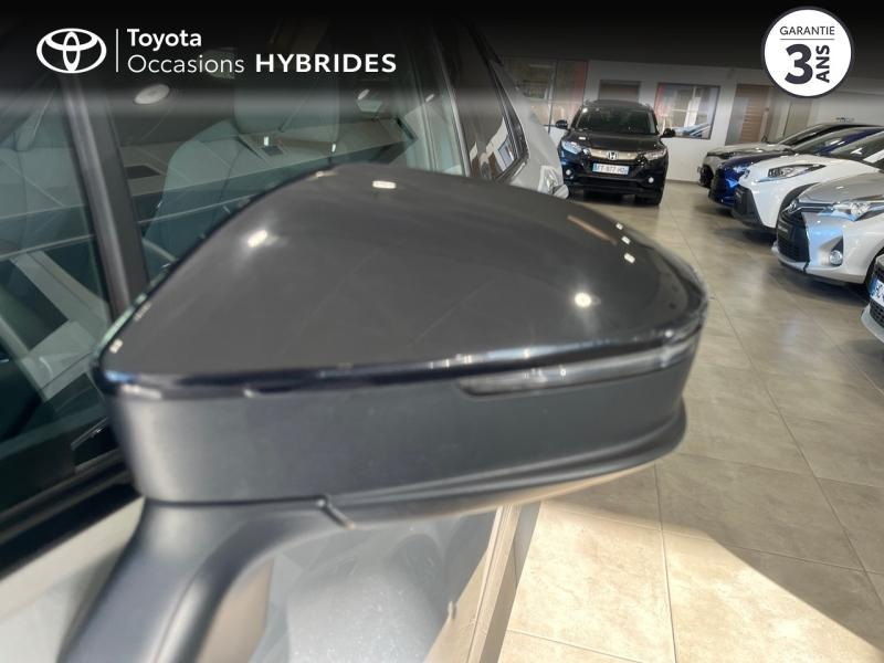 Photo 11 de l’annonce de TOYOTA C-HR d’occasion à vendre à LATTES