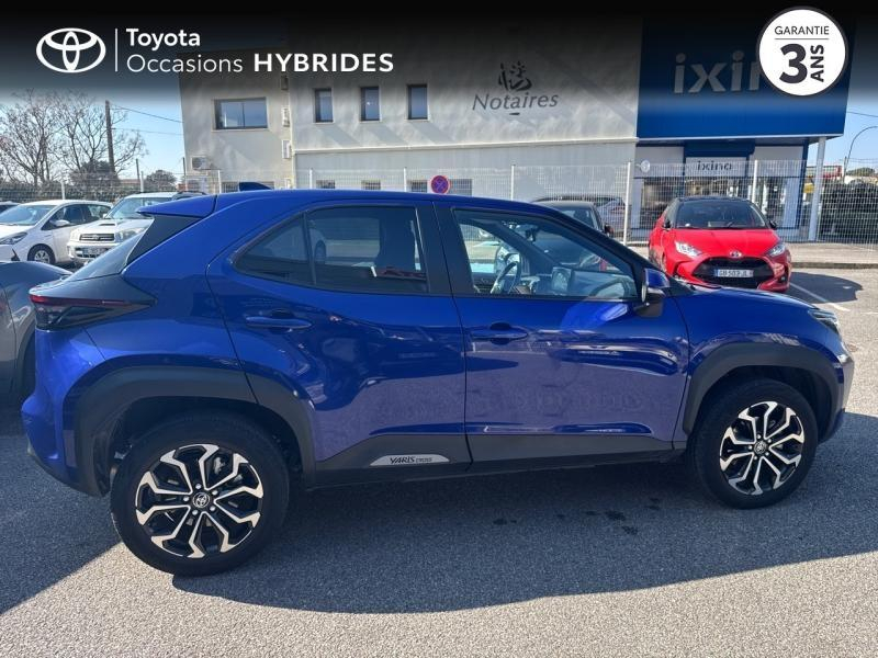 Photo 3 de l’annonce de TOYOTA Yaris Cross d’occasion à vendre à LE CRÈS