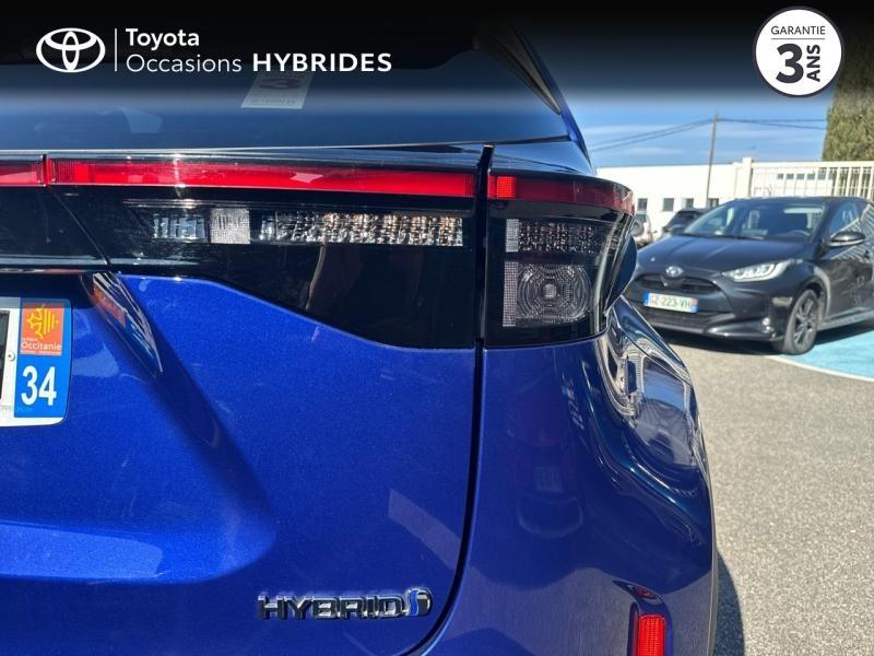 Photo 5 de l’annonce de TOYOTA Yaris Cross d’occasion à vendre à LE CRÈS