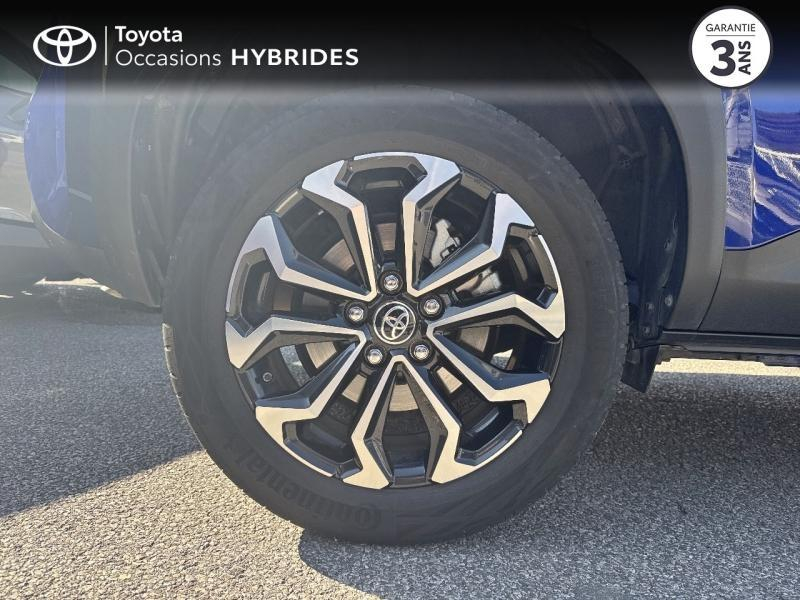 Photo 6 de l’annonce de TOYOTA Yaris Cross d’occasion à vendre à LE CRÈS
