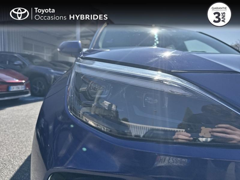 Photo 8 de l’annonce de TOYOTA Yaris Cross d’occasion à vendre à LE CRÈS