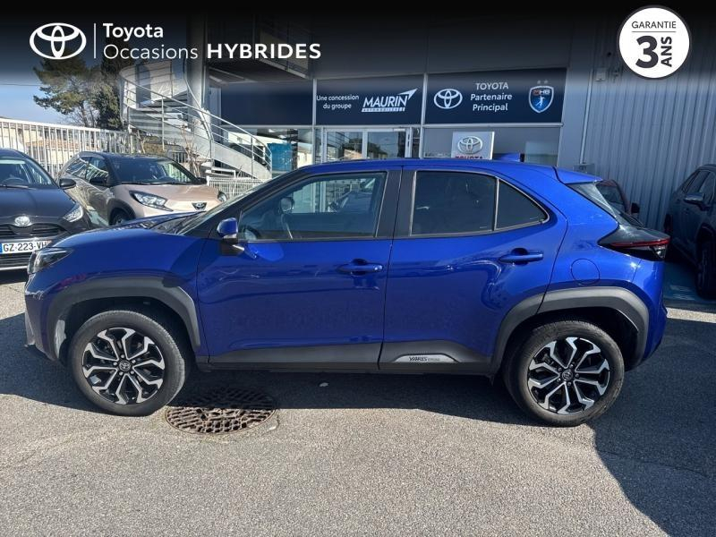 Photo 9 de l’annonce de TOYOTA Yaris Cross d’occasion à vendre à LE CRÈS