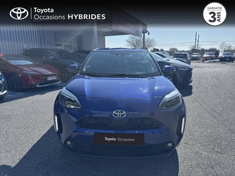 Photo 10 de l’annonce de TOYOTA Yaris Cross d’occasion à vendre à LE CRÈS
