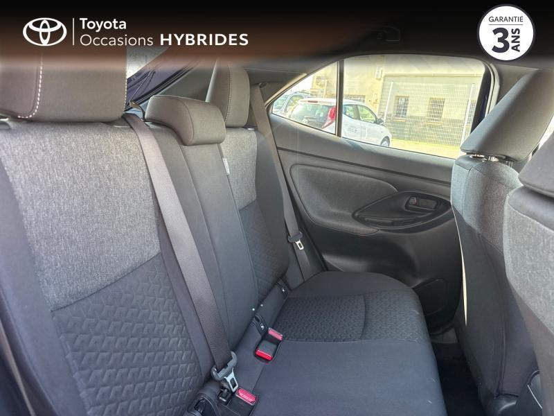 Photo 12 de l’annonce de TOYOTA Yaris Cross d’occasion à vendre à LE CRÈS