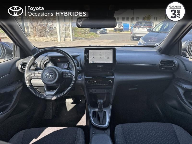 Photo 13 de l’annonce de TOYOTA Yaris Cross d’occasion à vendre à LE CRÈS