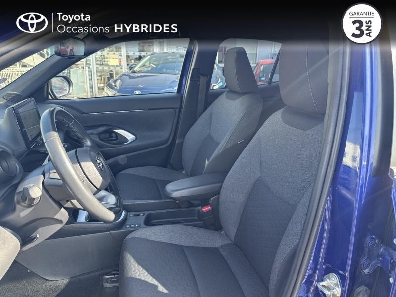 Photo 15 de l’annonce de TOYOTA Yaris Cross d’occasion à vendre à LE CRÈS