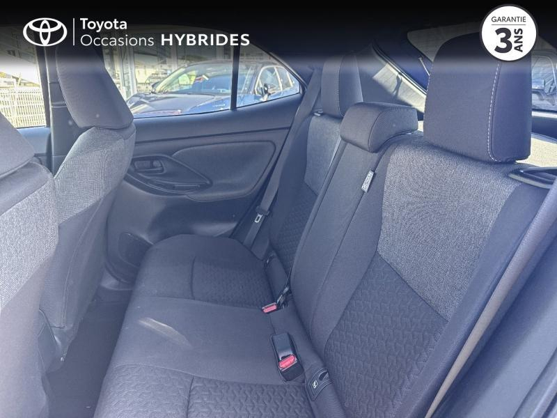 Photo 16 de l’annonce de TOYOTA Yaris Cross d’occasion à vendre à LE CRÈS