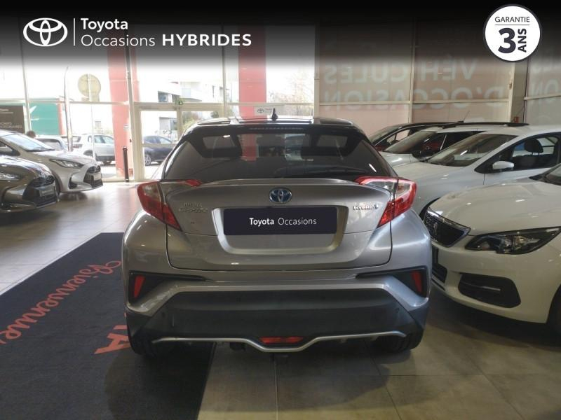 Photo 4 de l’annonce de TOYOTA C-HR d’occasion à vendre à LE CRÈS