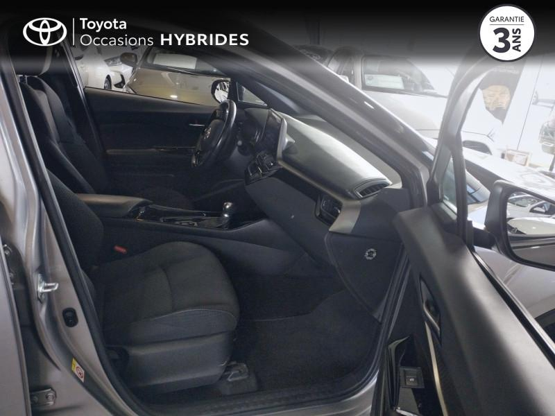 Photo 8 de l’annonce de TOYOTA C-HR d’occasion à vendre à LE CRÈS