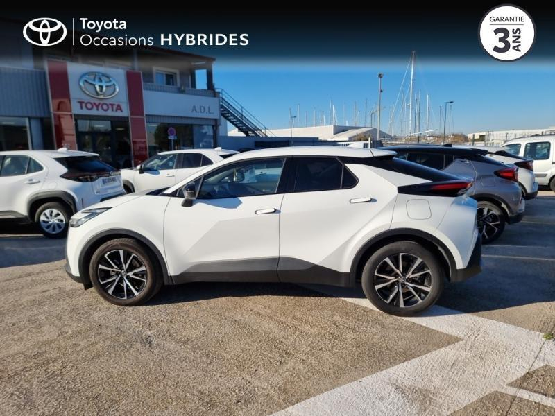 Photo 3 de l’annonce de TOYOTA C-HR d’occasion à vendre à SÈTE