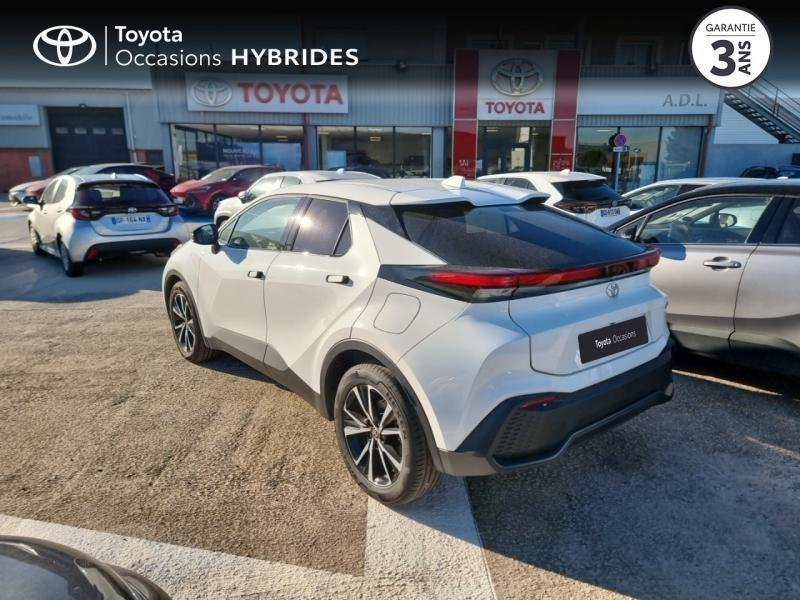 Photo 4 de l’annonce de TOYOTA C-HR d’occasion à vendre à SÈTE
