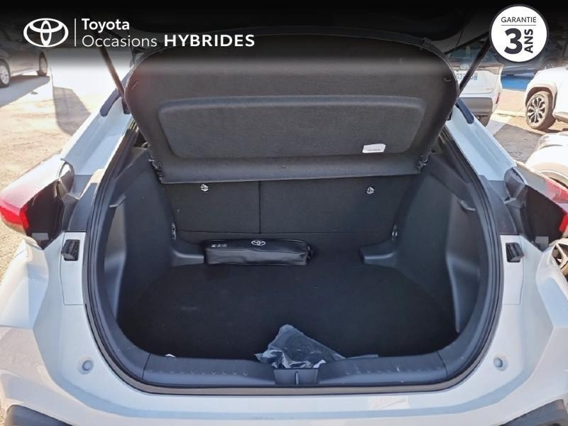 Photo 5 de l’annonce de TOYOTA C-HR d’occasion à vendre à SÈTE