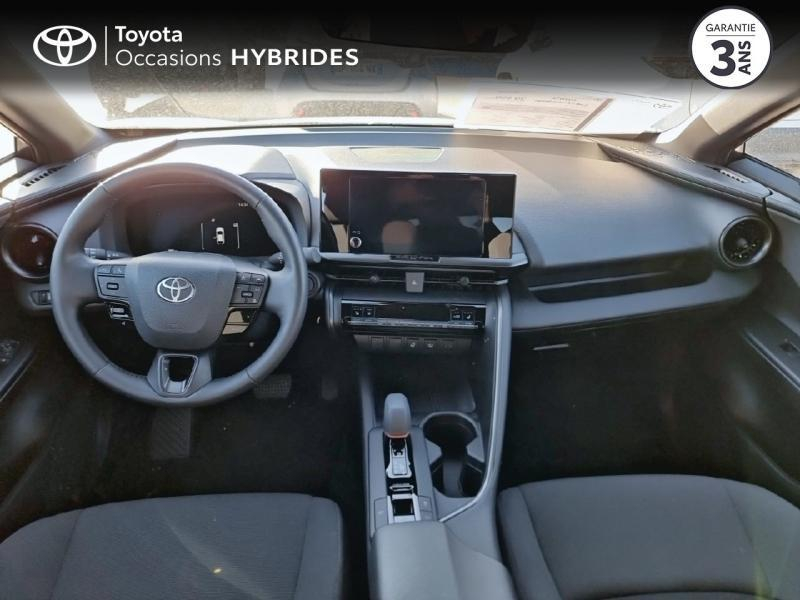 Photo 7 de l’annonce de TOYOTA C-HR d’occasion à vendre à SÈTE