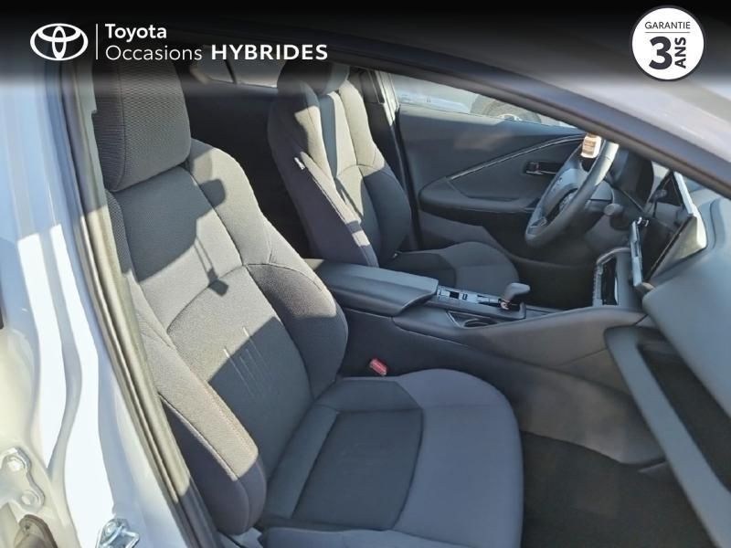 Photo 8 de l’annonce de TOYOTA C-HR d’occasion à vendre à SÈTE