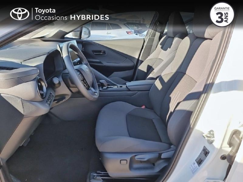 Photo 9 de l’annonce de TOYOTA C-HR d’occasion à vendre à SÈTE