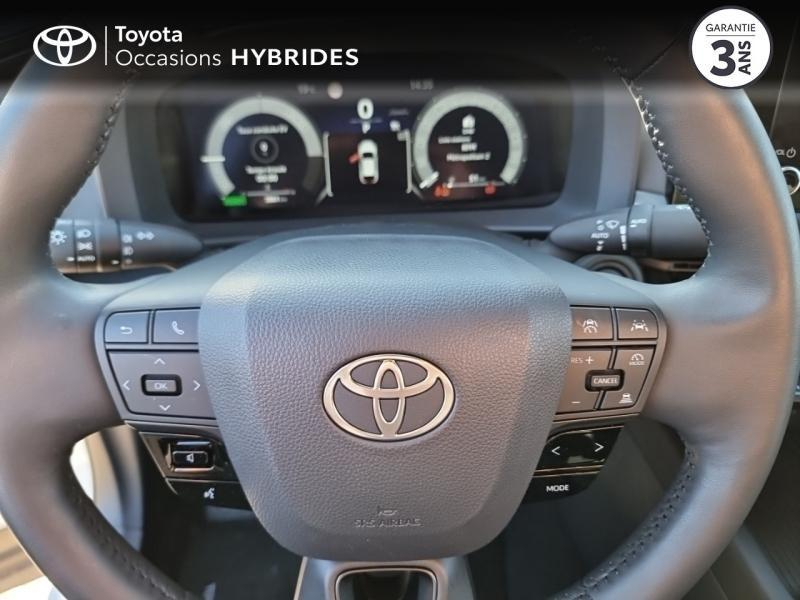 Photo 10 de l’annonce de TOYOTA C-HR d’occasion à vendre à SÈTE