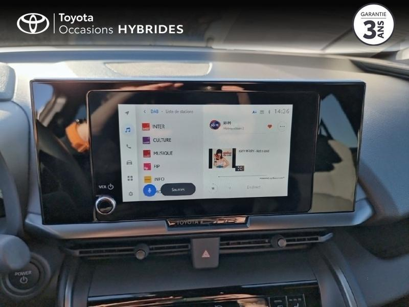 Photo 13 de l’annonce de TOYOTA C-HR d’occasion à vendre à SÈTE