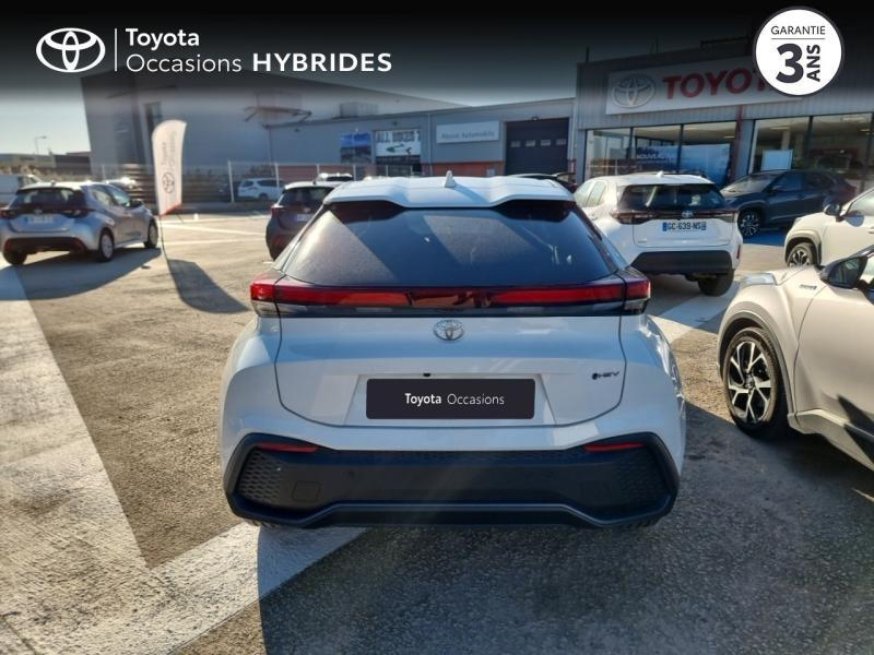 Photo 14 de l’annonce de TOYOTA C-HR d’occasion à vendre à SÈTE