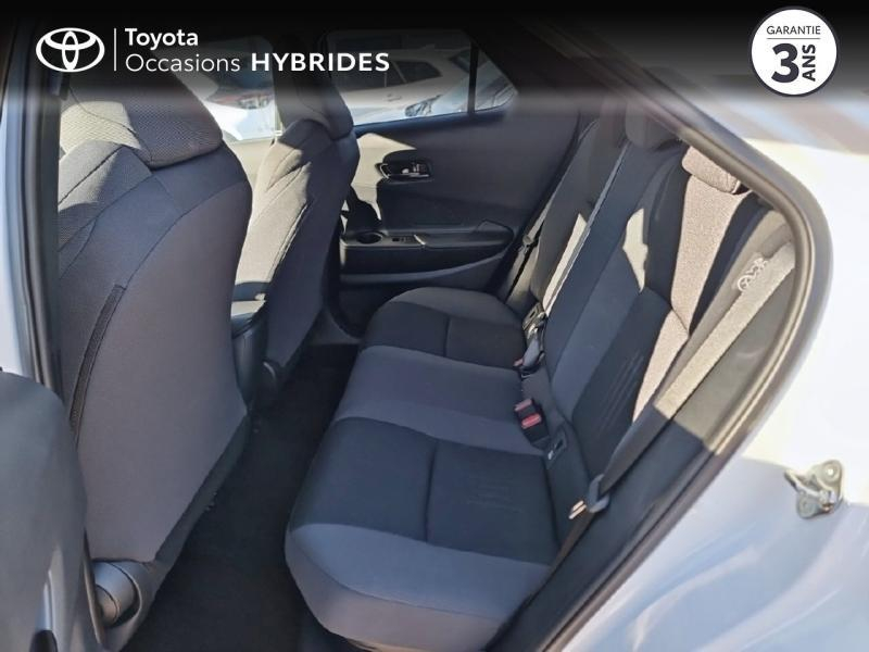 Photo 15 de l’annonce de TOYOTA C-HR d’occasion à vendre à SÈTE