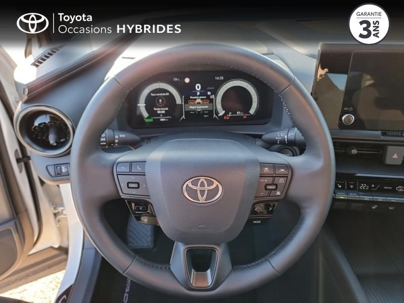 Photo 16 de l’annonce de TOYOTA C-HR d’occasion à vendre à SÈTE