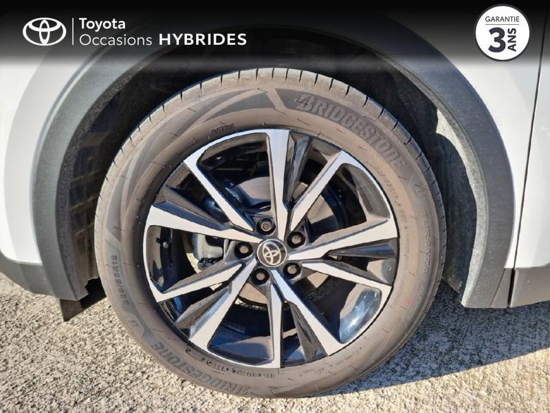 Photo 17 de l’annonce de TOYOTA C-HR d’occasion à vendre à SÈTE