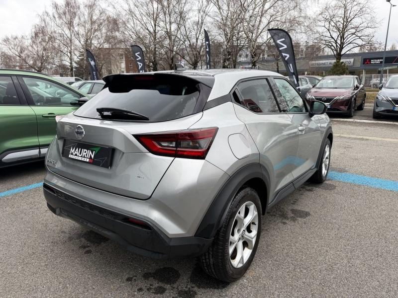 Photo 5 de l’annonce de NISSAN Juke d’occasion à vendre à GRENOBLE