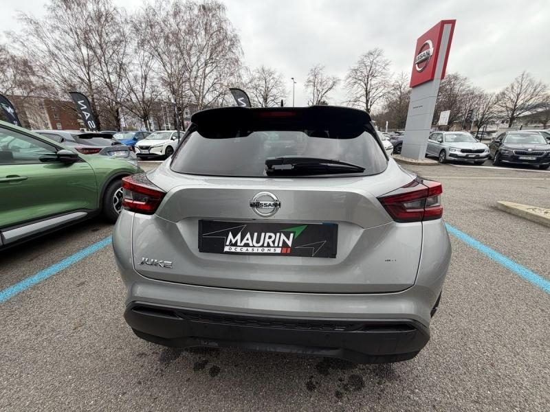 Photo 6 de l’annonce de NISSAN Juke d’occasion à vendre à GRENOBLE