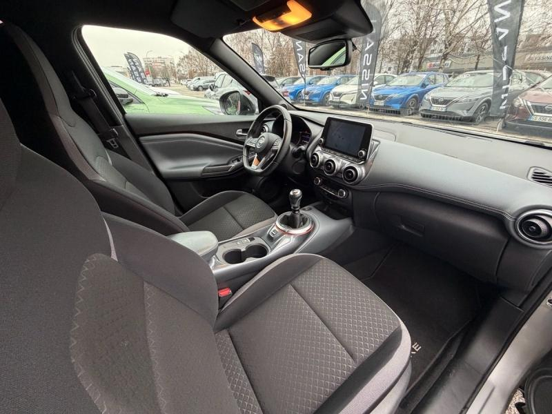 Photo 9 de l’annonce de NISSAN Juke d’occasion à vendre à GRENOBLE