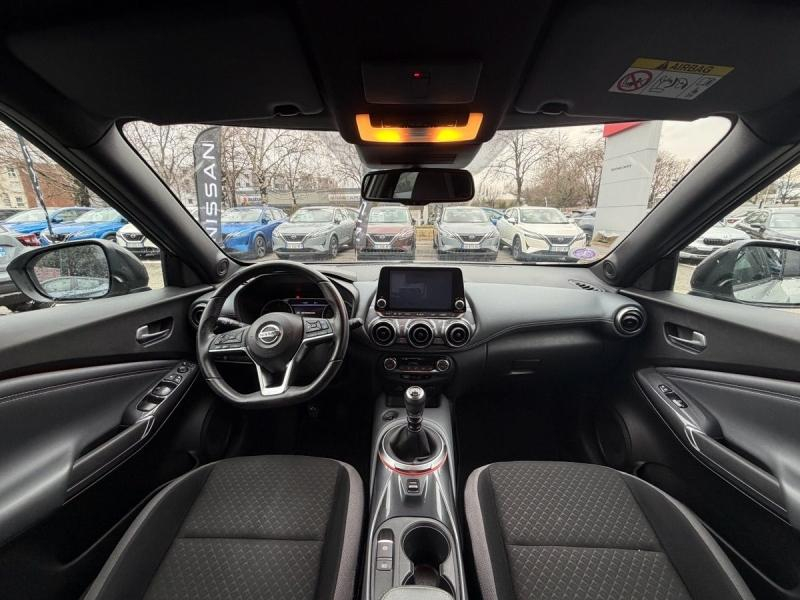 Photo 10 de l’annonce de NISSAN Juke d’occasion à vendre à GRENOBLE