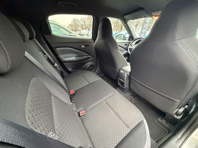 Photo 11 de l’annonce de NISSAN Juke d’occasion à vendre à GRENOBLE