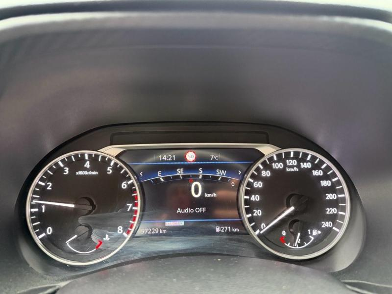 Photo 14 de l’annonce de NISSAN Juke d’occasion à vendre à GRENOBLE