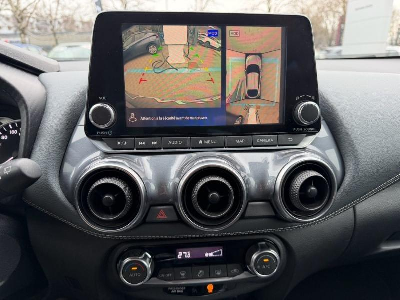 Photo 15 de l’annonce de NISSAN Juke d’occasion à vendre à GRENOBLE