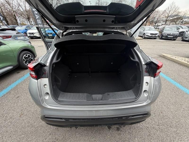 Photo 18 de l’annonce de NISSAN Juke d’occasion à vendre à GRENOBLE