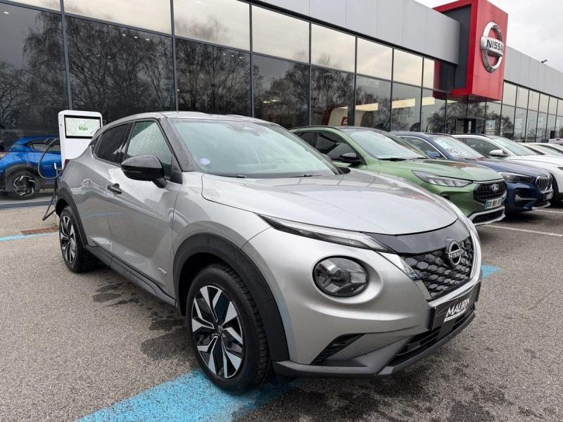Photo 3 de l’annonce de NISSAN Juke d’occasion à vendre à GRENOBLE