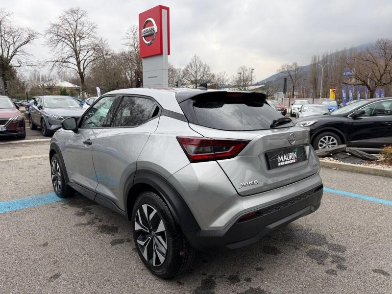 Photo 5 de l’annonce de NISSAN Juke d’occasion à vendre à GRENOBLE